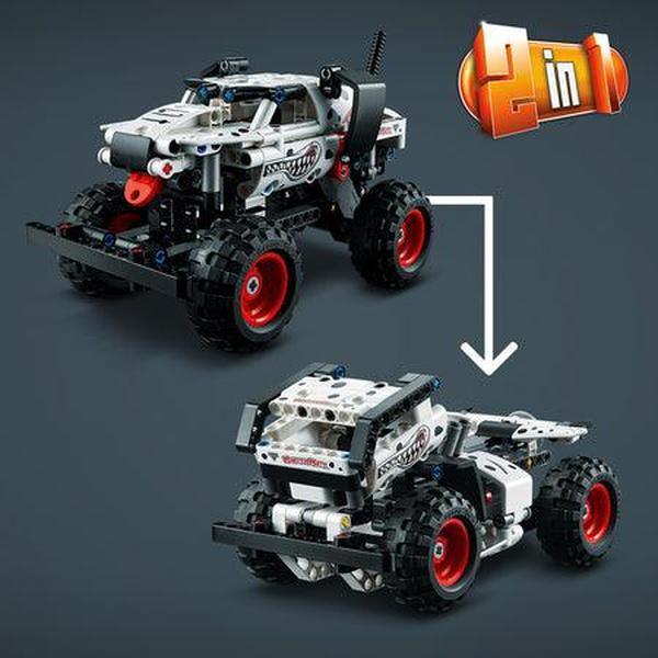 LEGO Monster Jam™ Monster Mutt™ Dalmatian 42150 Technic LEGO TECHNIC @ 2TTOYS LEGO €. 16.49