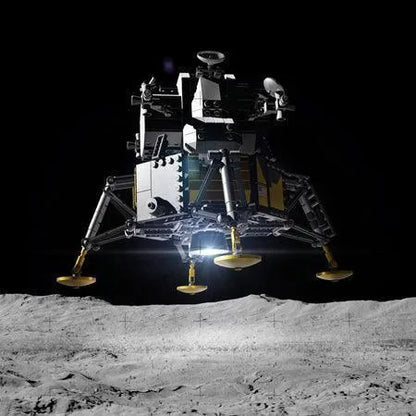 LEGO NASA Apollo 11 Lunar Lander 10266 Creator Expert LEGO CREATOR EXPERT @ 2TTOYS | Official LEGO shop😊🥰 LEGO €. 114.99