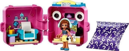LEGO Olivia's speelkubus 41667 Friends LEGO FRIENDS @ 2TTOYS | Official LEGO shop😊🥰 LEGO €. 8.99