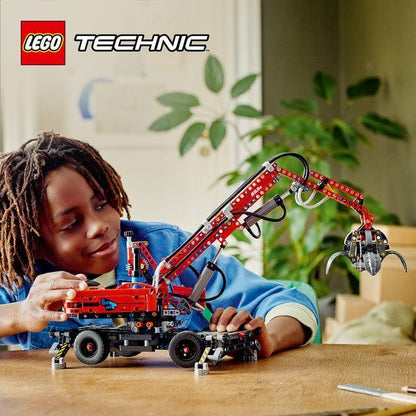 LEGO Overslagkraan 42144 Technic LEGO TECHNIC @ 2TTOYS LEGO €. 119.99