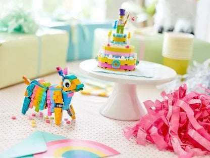 LEGO Piñata 40644 Creator LEGO CREATOR @ 2TTOYS | Official LEGO shop😊🥰 LEGO €. 12.99