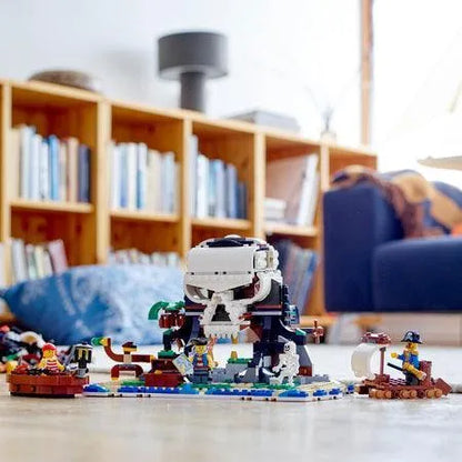 LEGO Pirate Ship 31109 Creator 3-in-1 LEGO CREATOR @ 2TTOYS | Official LEGO shop😊🥰 LEGO €. 129.99
