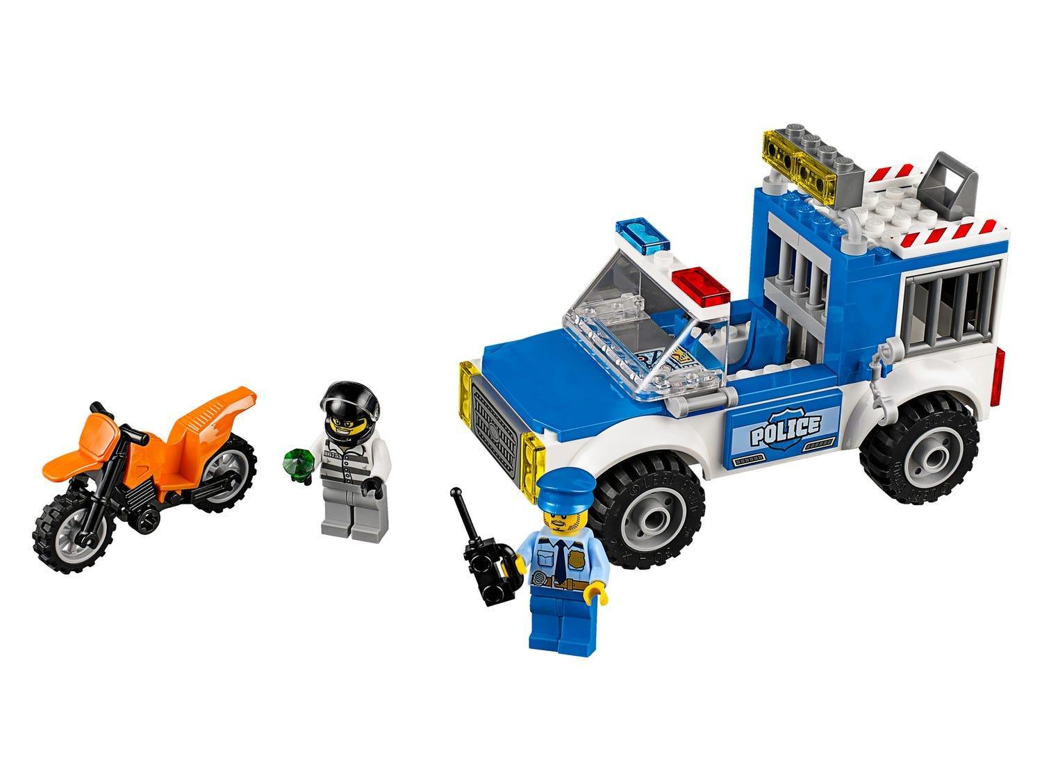 LEGO Police Truck Chase 10735 Juniors LEGO Juniors @ 2TTOYS LEGO €. 15.49