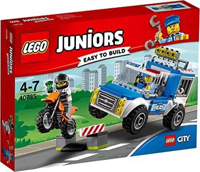 LEGO Police Truck Chase 10735 Juniors LEGO Juniors @ 2TTOYS LEGO €. 15.49