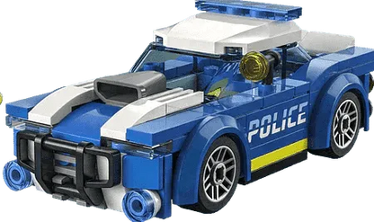 LEGO Politie auto 60312 City LEGO CITY POLITIE @ 2TTOYS | Official LEGO shop😊🥰 LEGO €. 8.48