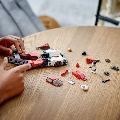 LEGO Porsche 963 race 76916 Speedchampions @ 2TTOYS | Official LEGO shop😊🥰 LEGO €. 21.24