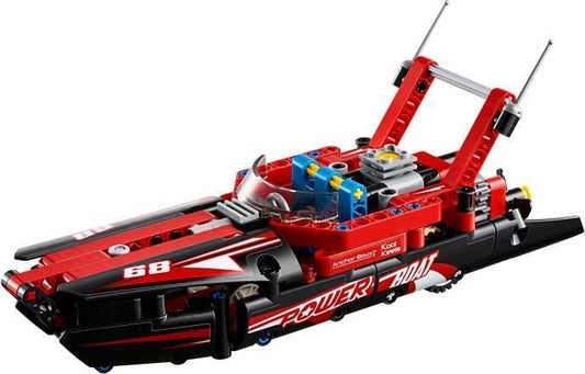 LEGO Power Boat 42089 Technic LEGO TECHNIC @ 2TTOYS LEGO €. 14.99
