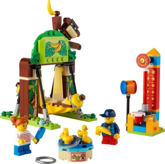 LEGO Pretpark voor kinderen 40529 Creator | 2TTOYS ✓ Official shop<br>