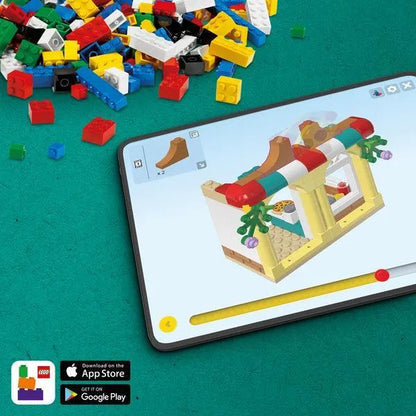 LEGO Reporter busje 41749 Friends LEGO FRIENDS @ 2TTOYS | Official LEGO shop😊🥰 LEGO €. 25.49