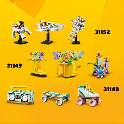 LEGO Retro Camera 31147 Creator 3 in 1 LEGO CREATOR 3 IN 1 @ 2TTOYS | Official LEGO shop😊🥰 LEGO €. 19.99