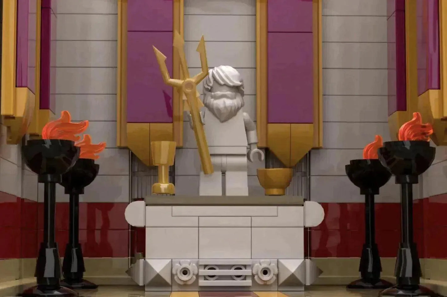 LEGO Romeise Tempel Ideas @ 2TTOYS | Official LEGO shop😊🥰 LEGO €. 888.99