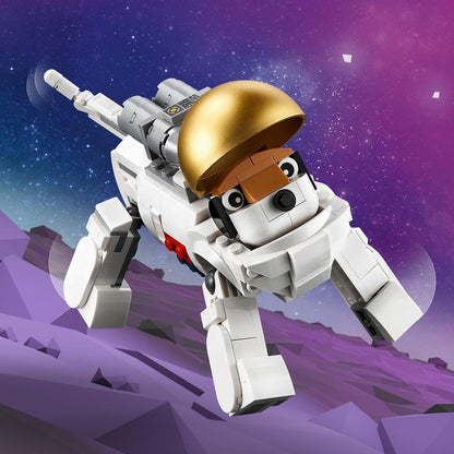 LEGO Ruimte astronaut 31152 Creator 3 in 1 LEGO CREATOR 3 IN 1 @ 2TTOYS LEGO €. 42.49
