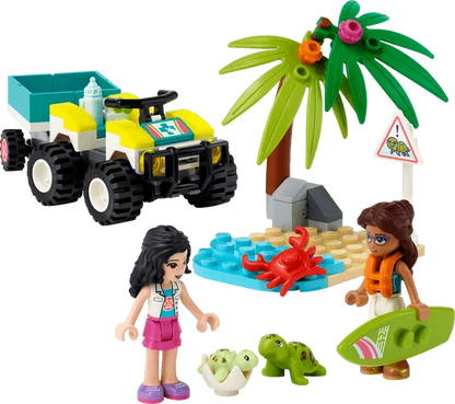LEGO Schildpadden Reddingsvoertuig 41697 Friends LEGO FRIENDS @ 2TTOYS | Official LEGO shop😊🥰 LEGO €. 8.49