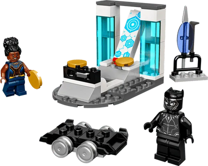 LEGO Shuri’s Lab 76212 Superheroes LEGO BLACK PANTHER @ 2TTOYS | Official LEGO shop😊🥰 LEGO €. 8.49