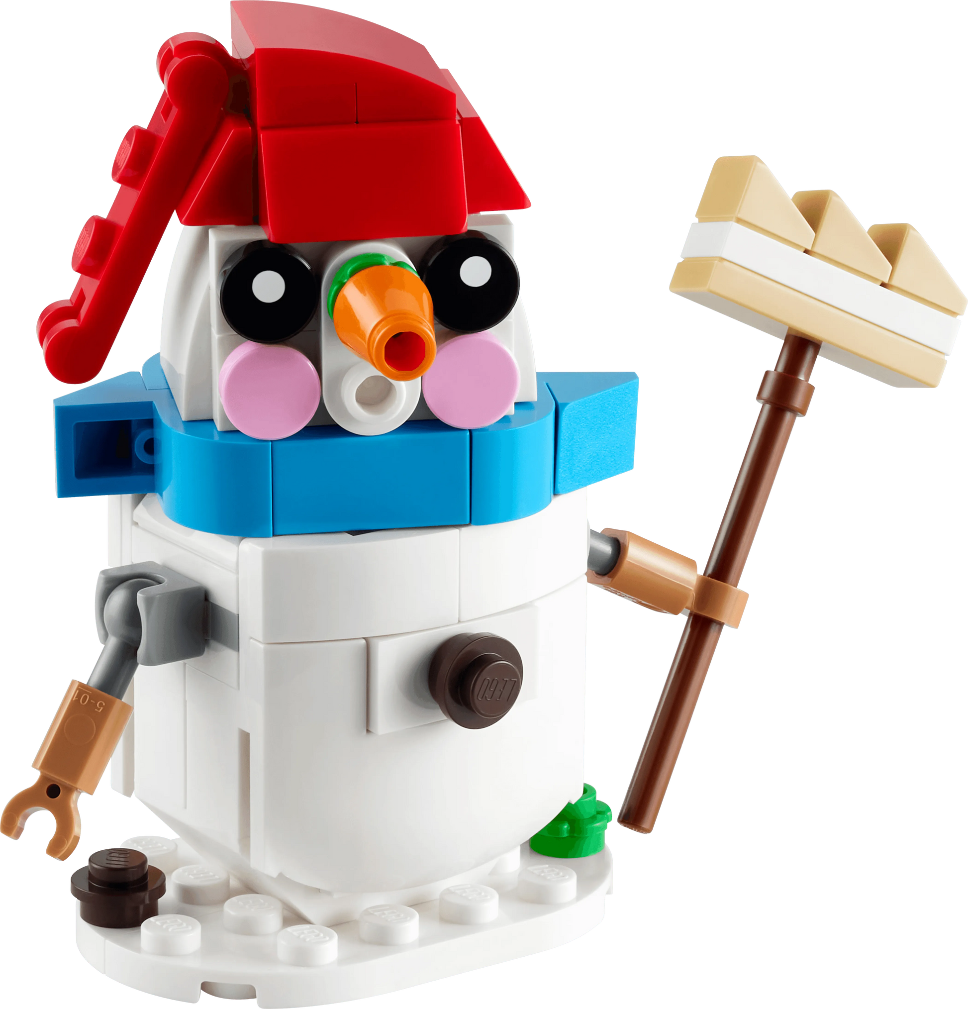 LEGO Sneeuwpop 30645 Creator LEGO CREATOR @ 2TTOYS | Official LEGO shop😊🥰 LEGO €. 6.49