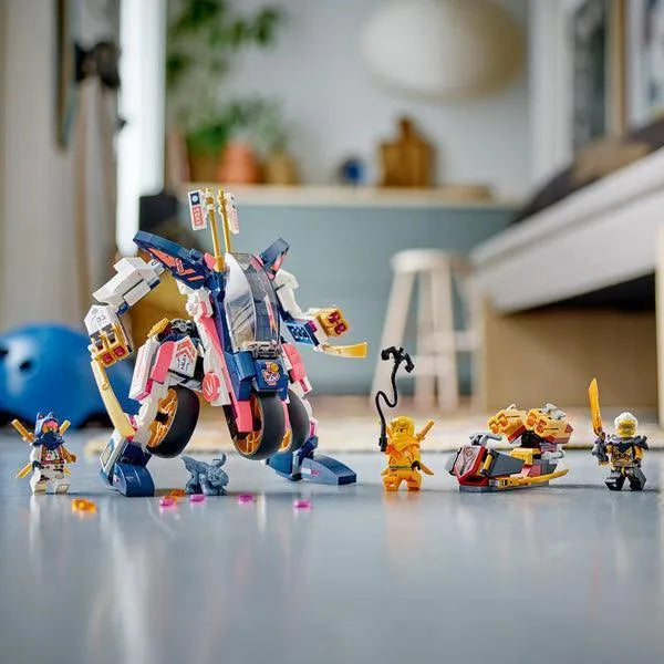 LEGO Sora's Transforming Mech Bike Racer 71792 Ninjago LEGO NINJAGO @ 2TTOYS | Official LEGO shop😊🥰 LEGO €. 40.98