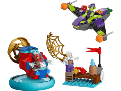LEGO Spidey vs. Green Goblin 10793 Spidey LEGO Spiderman @ 2TTOYS | Official LEGO shop😊🥰 LEGO €. 19.99