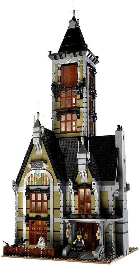 LEGO Spookhuis van de kermis 10273 Creator Expert LEGO CREATOR EXPERT @ 2TTOYS LEGO €. 294.99