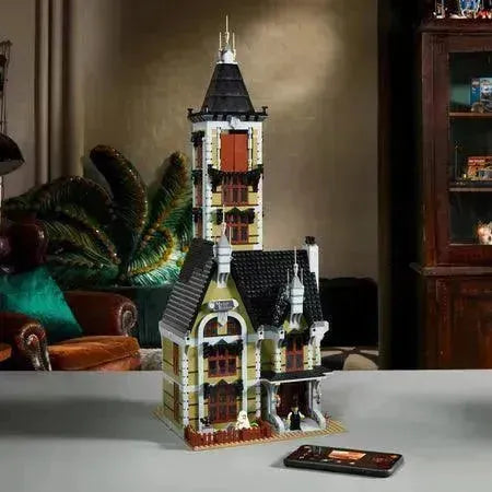 LEGO Spookhuis van de kermis 10273 Creator Expert (USED) LEGO CREATOR EXPERT @ 2TTOYS | Official LEGO shop😊🥰 LEGO €. 249.99