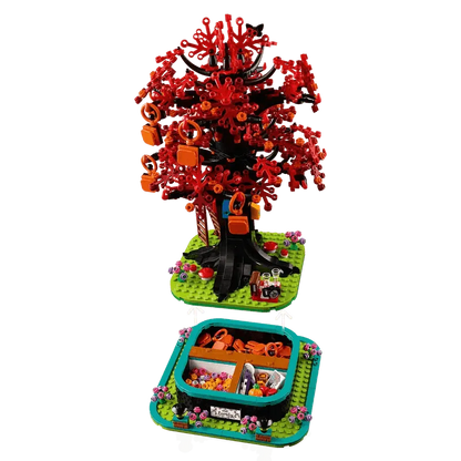 LEGO Stamboom 21346 Ideas LEGO IDEAS @ 2TTOYS LEGO €. 89.99