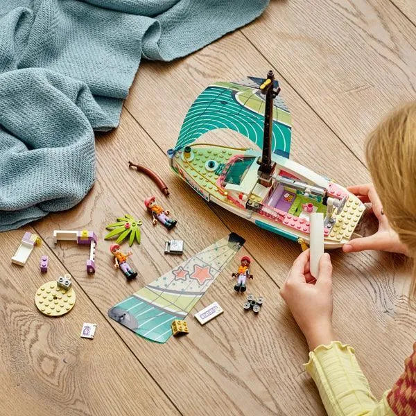 LEGO Stephanie's Zeil avontuur 41716 Friends LEGO FRIENDS @ 2TTOYS LEGO €. 37.99