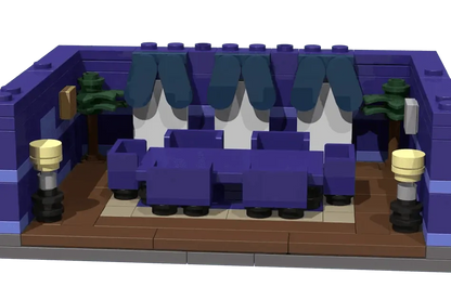 LEGO Taylor Swift house Ideas LEGO IDEAS @ 2TTOYS | Official LEGO shop😊🥰 LEGO €. 0.00