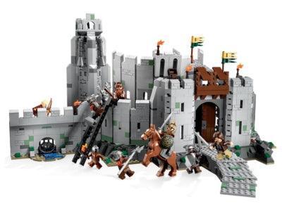 LEGO The Battle of Helm's Deep 9474 The Lord of the Rings | 2TTOYS ✓ Official shop<br>