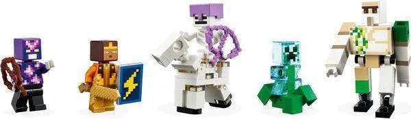 LEGO The Iron Golem Fortress 21250 Minecraft LEGO @ 2TTOYS LEGO €. 89.48