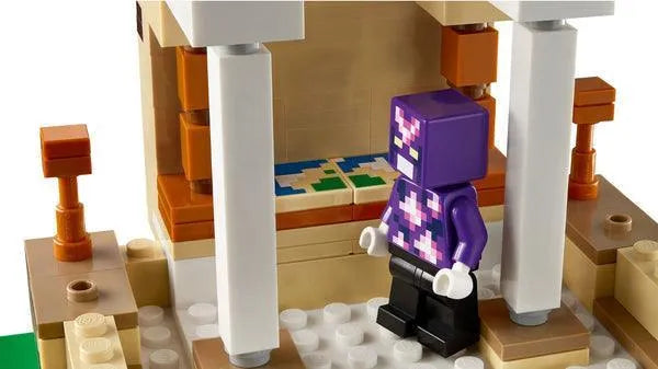 LEGO The Iron Golem Fortress 21250 Minecraft LEGO @ 2TTOYS LEGO €. 89.48