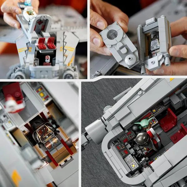LEGO The Razor Crest 75331 StarWars LEGO STARWARS @ 2TTOYS | Official LEGO shop😊🥰 LEGO €. 624.99