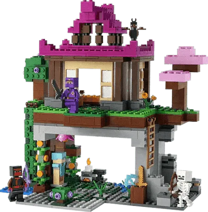 LEGO The Training Grounds 21183 Minecraft LEGO MINECRAFT @ 2TTOYS | Official LEGO shop😊🥰 LEGO €. 64.99
