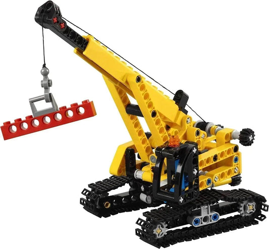 LEGO Tracked Crane 9391 TECHNIC | 2TTOYS ✓ Official shop<br>