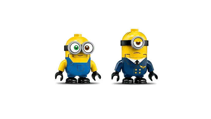 LEGO Training van Minion piloot 75547 Minions LEGO MINIONS @ 2TTOYS LEGO €. 24.99