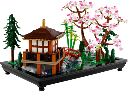 LEGO Tranquil Garden 10315 Icons LEGO DUPLO @ 2TTOYS | Official LEGO shop😊🥰 LEGO €. 89.99