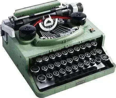 LEGO Type machine / Typewriter 21327 Ideas (USED) LEGO IDEAS @ 2TTOYS | Official LEGO shop😊🥰 LEGO €. 174.99
