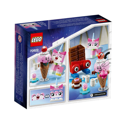 LEGO Unikitty's Sweetest Friends EVER! 70822 Unikitty LEGO MOVIE @ 2TTOYS | Official LEGO shop😊🥰 LEGO €. 6.49