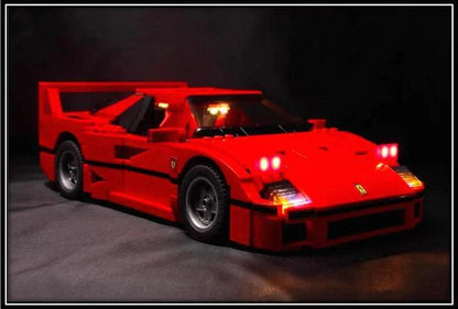 LEGO Verlichtingset Ferrari F40 10248 LEGO VERLICHTING @ 2TTOYS LEGO €. 34.99
