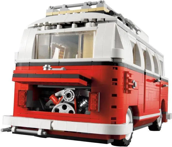 LEGO Volkswagen Transporter Camper Van T1 10220 Creator Expert LEGO CREATOR EXPERT @ 2TTOYS | Official LEGO shop😊🥰 LEGO €. 249.99