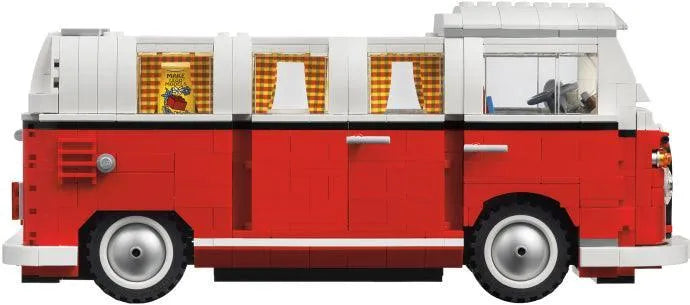 LEGO Volkswagen Transporter Camper Van T1 10220 Creator Expert LEGO CREATOR EXPERT @ 2TTOYS | Official LEGO shop😊🥰 LEGO €. 249.99