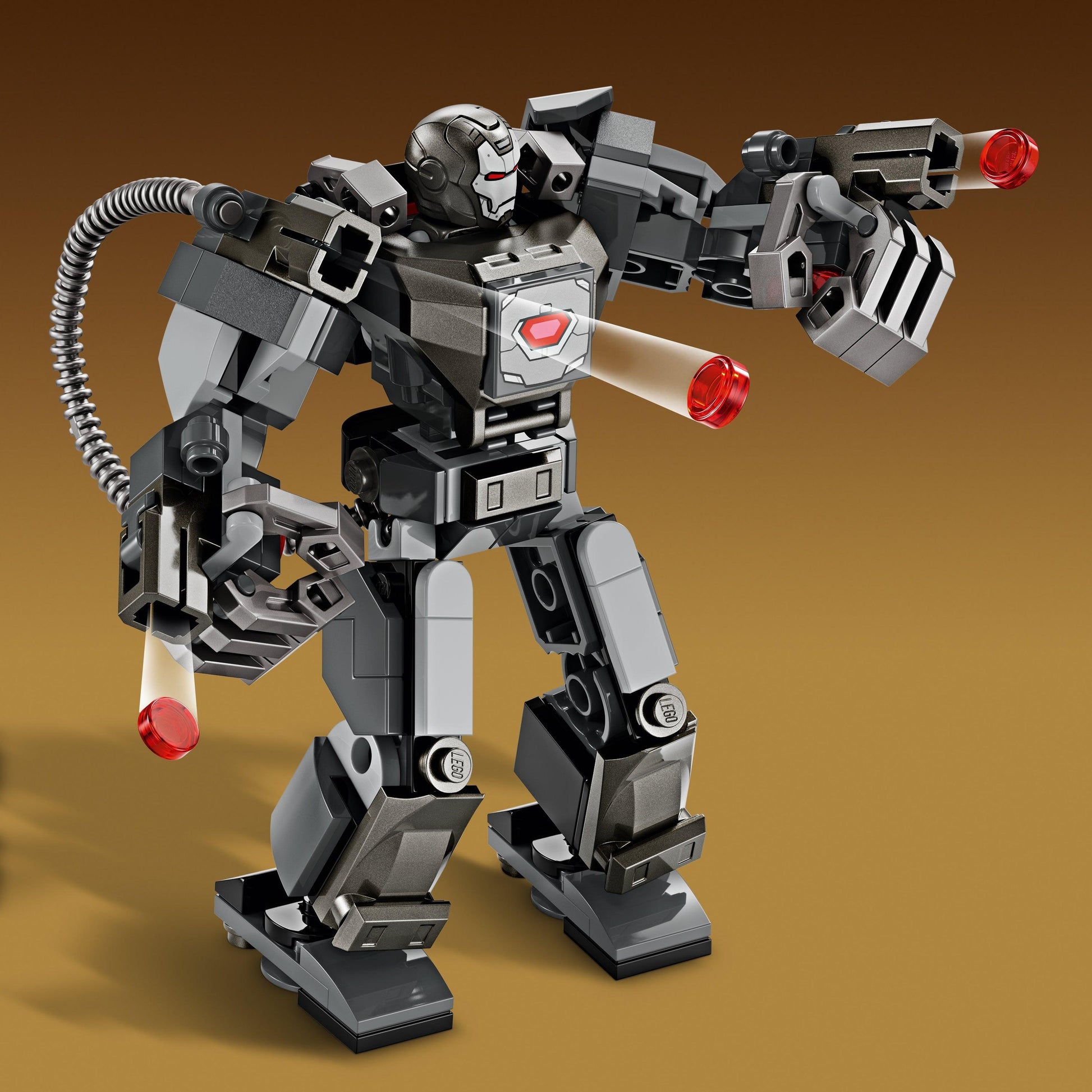 LEGO War Machine mechapantser 76277 Superheroes LEGO Super Heroes Marvel @ 2TTOYS LEGO €. 12.49