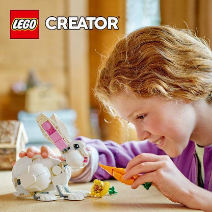 LEGO wit konijn 31133 Creator LEGO CREATOR @ 2TTOYS LEGO €. 16.99