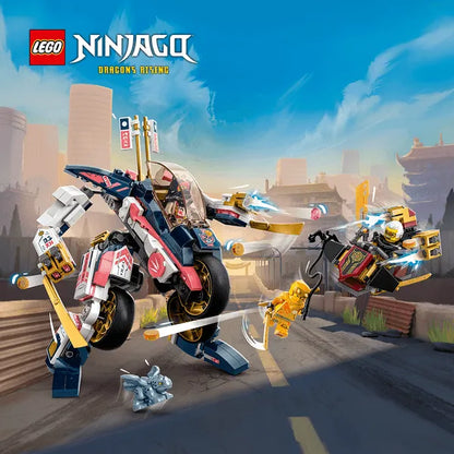 LEGO Zane's Dragon Power Spinjitzu Race Car 71791 Ninjago LEGO NINJAGO @ 2TTOYS | Official LEGO shop😊🥰 LEGO €. 29.98