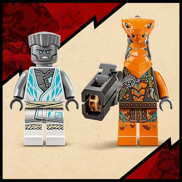 LEGO Zane's Power Up Mecha 71761 Ninjago LEGO NINJAGO @ 2TTOYS | Official LEGO shop😊🥰 LEGO €. 8.48