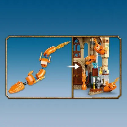 LEGO Zweinstein™: Kamer van Hoge Nood 76413 Harry Potter LEGO HARRY POTTER @ 2TTOYS | Official LEGO shop😊🥰 LEGO €. 59.99