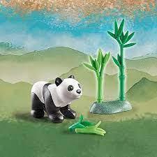 Playmobil baby Panda 71072 Wiltopia PLAYMOBIL WILTOPIA @ 2TTOYS PLAYMOBIL €. 2.99