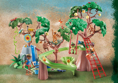 Playmobil Wiltopia - Tropische Jungle Speeltuin 71142 Wiltopia PLAYMOBIL WILTOPIA @ 2TTOYS PLAYMOBIL €. 31.99