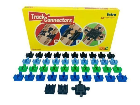 Toy2 Allround 40 Basis Track Connectors | 2TTOYS ✓ Beste prijs TOY2 @ 2TTOYS | Official LEGO shop😊🥰 TOY2 €. 79.99